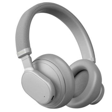 Casque Bluetooth à Réduction de Bruit Autonomie 30 Heures Forcell Gris