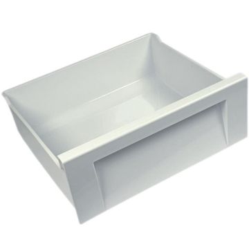 Grand tiroir (partie congélateur d'origine ) 410X355X156 mm - Réfrigérateur, congélateur - BAUKNECHT, IGNIS, IKEA WHIRLPOOL, LADEN,