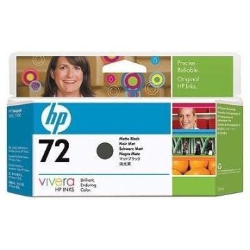 HP Cartouche d'encre originale 72 - 130 ml - Noir mat