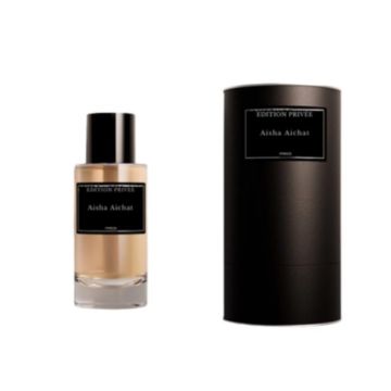 Édition Privée - Aisha Aichat  - Extrait de Parfum Mixte 50 ml