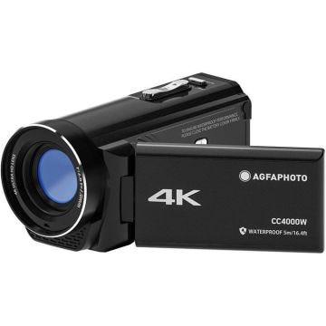 Agfaphoto camescope 4k cc4000w