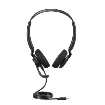 Casque JABRA Engage 50 II Noir Stéréo USB-C UC