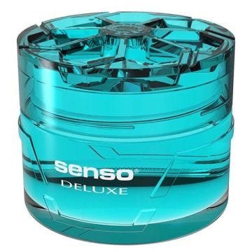 Boite parfumée - DR MARCUS - SENSO DELUXE - Ocean - 50ml