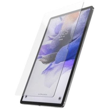 Hama Premium Verre de protection décran Samsung Galaxy Tab S7+, Samsung Galaxy Tab S7 FE, Samsung Galaxy Tab S8+ 1 pc(s