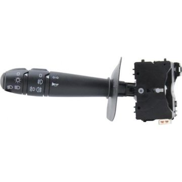 Commodo eco pour renault kangoo option antibrouillard avant arrière OE 7701053058