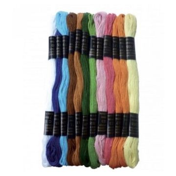 Fils pour bracelets brésiliens "Naturel"