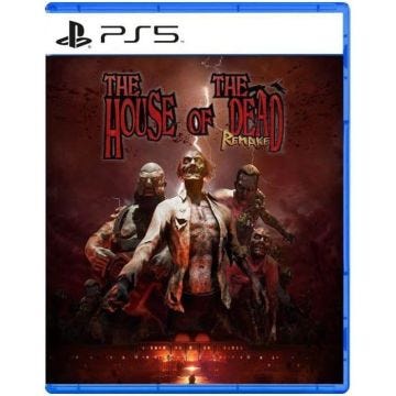 The House of the Dead Remake /PS5