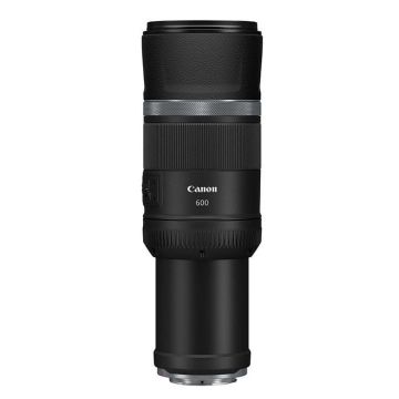 Canon pour hybride objectif rf 600mm f/11