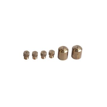 Kit d'injecteurs butane / propane - Four, cuisinière - BRANDT, DE DIETRICH, SAUTER, THOMSON, VEDETTE, OCEAN, THERMOR (10482)