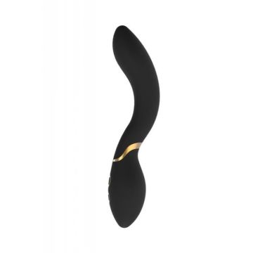 Josephine Vibromasseur Puissant Usb Noir