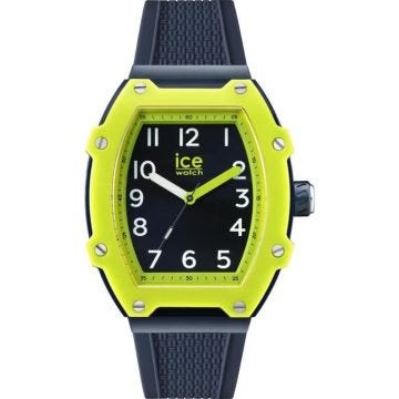 Montre Ice Watch - Enfant - 023324 - Bracelet en Silicone Bleu - Etanche 5 ATM