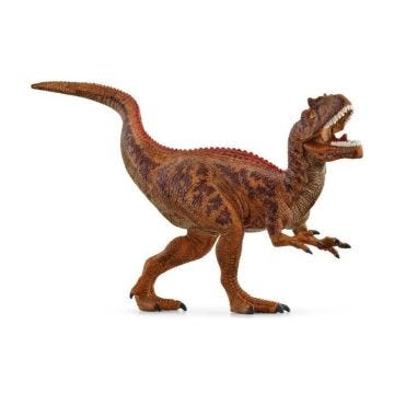 Figurine Allosaure, avec détails réalistes, pour enfants dès 4 ans, SCHLEICH 15043 Dinosaurs