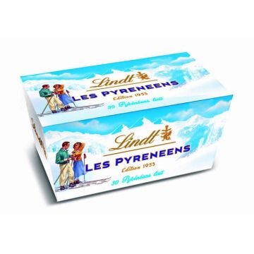Ballotin Pyrénéens Lait 175g Lindt