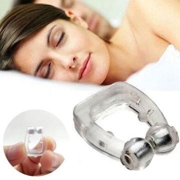 Embout buccal en Silicone Anti ronflement, protection contre l&#39;apnée, plaque de bruxisme, aide au sommeil, protège b*KD2368