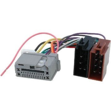 Fiche Autoradio 24PIN vers ISO - Honda Pilot Accord Jazz