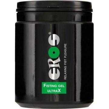 LUBRIFIANT FIST EAU Eros Fisting Gel Ultra 1 Litre Eros