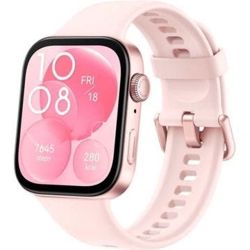 Huawei Watch Fit 3 Rosa (Nebula Pink) Solo-B09S