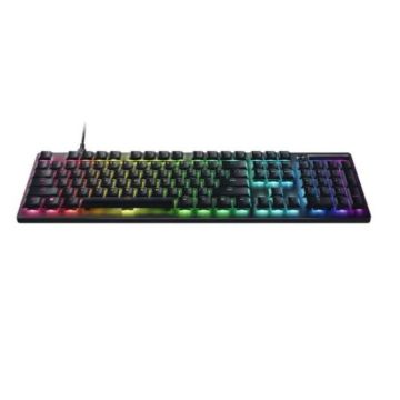 RAZER Clavier de jeu DeathStalker V2 (Red Switch) - AZERTY Noir