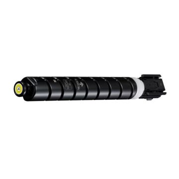 Toner - CANON - 3769C002AA - Jaune - 26000 pages - Pack de 1