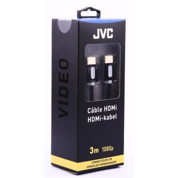 JVC CORDON HDMI 3M GOLD