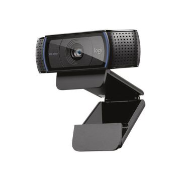 Webcam - Logitech - C920e - 1080p - Filaire - HD nomade