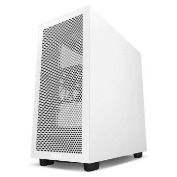 NZXT H7 Flow noir et blanc - CM-H71FG-01