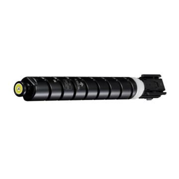 Toner - CANON - 3769C002AA - Jaune - 26000 pages - Pack de 1