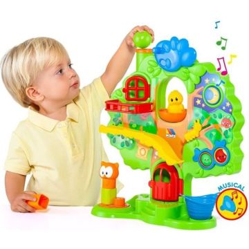 Arbre d'Activités Musical Molto