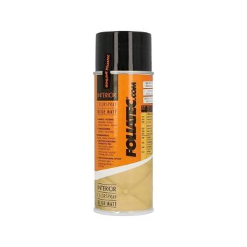 Spray peinture interieur beige mat