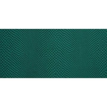Rouleau Iguane Bleu - Tissu PU - 660x450 - Couleur Bleu - Achat au mètre Non