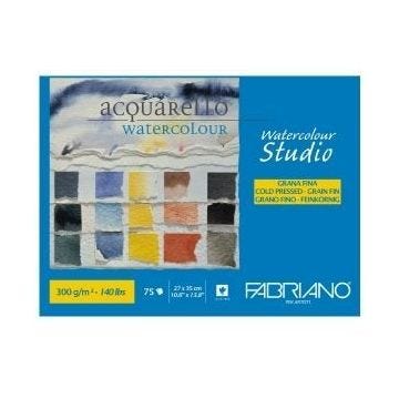 FABRIANO MaxiBloc ECO Studio 75f 300g 27*35