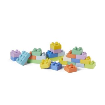 Mes Premières briques souples INFANTINO - 25 pièces