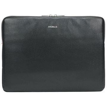 MOBILIS Housse pour Ordinateur Portable/Tablette 12.5-14" - Noir et Argent
