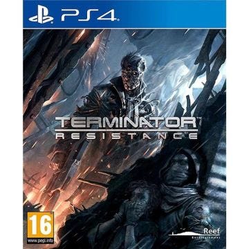 Terminator Resistance PS4 Game