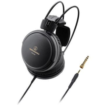 Casque Hi-Fi Audio Technica ATH-A550Z - Noir - Ecouteurs - Filaire - Hi-Fi