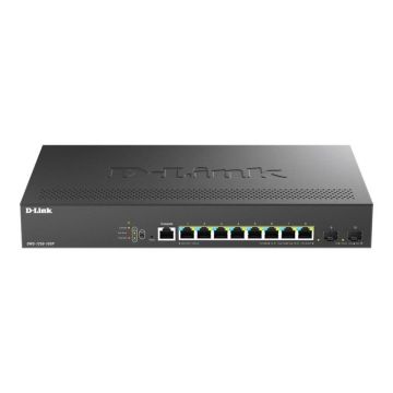D-Link DMS 1250-10SP - commut