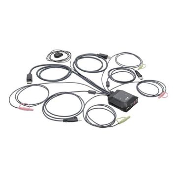 EATON Commutateur KVM 2 ports