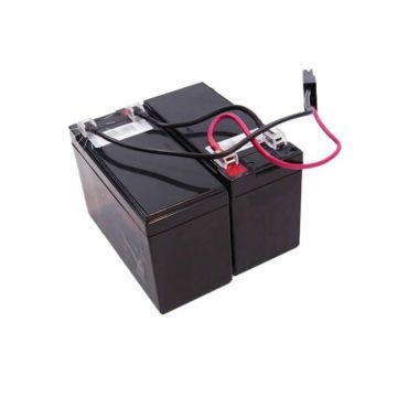Pack 6 Batteries EATON 72V pour Onduleur - EB016SP