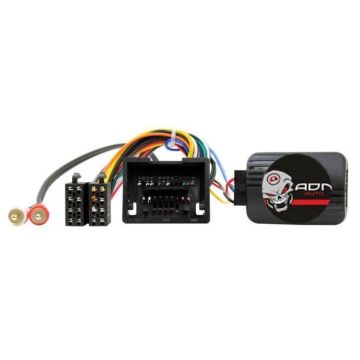 Interface Cde au volant Chevrolet Spark 13-15 - ADNAuto - ADN-CAV Boitier seul