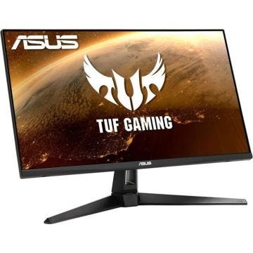 Écran PC Gamer ASUS TUF VG27AQ1A - 27" - IPS - WQHD (2560x1440) - 1ms MPRT - 170Hz - G-Sync - FreeSync - HDMI - DisplayPort - Noir