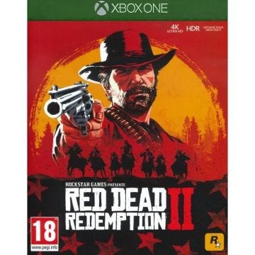 Red Dead Redemption 2