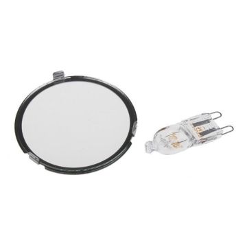Bosch Jeu de reparation lampe pour hotte Bosch 00629023
