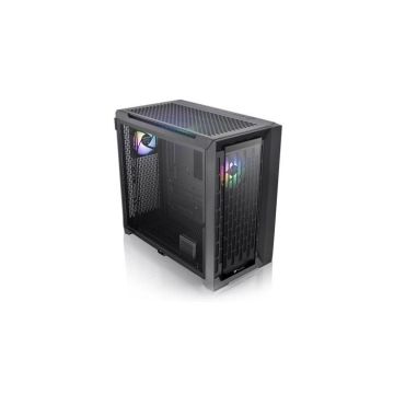 Boîtier PC - THERMALTAKE - CTE C750 TG - Full Tower - ARGB - Noir