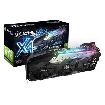 Inno3D GeForce RTX 3080 ICHILL