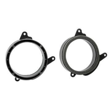 Adaptateur haut-parleurs - ACV - Mercedes E-class - Ø 165 mm - Filaire - Pour portes avant