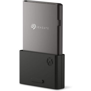 Carte d'extension de stockage - SEAGATE - Pour Xbox Series X|S - 2To - Noir