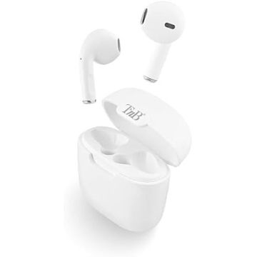 Ecouteurs Bluetooth - T'nB - TWS - Autonomie 10 heures - Contrôle tactile - Microphone intégré