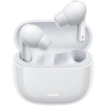 Écouteurs sans fil - XIAOMI - Redmi Buds 6 Lite - Réduction active du bruit - Autonomie 38 heures - IP54