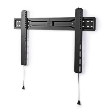 Support mural TV - NEDIS - TVWM5050BK - 35 kg - 37"-70" - VESA 200x200-600x400