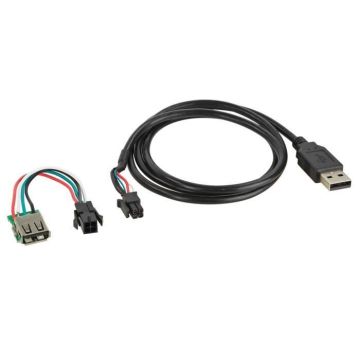 Remplacement USB VW T6 2015-2019